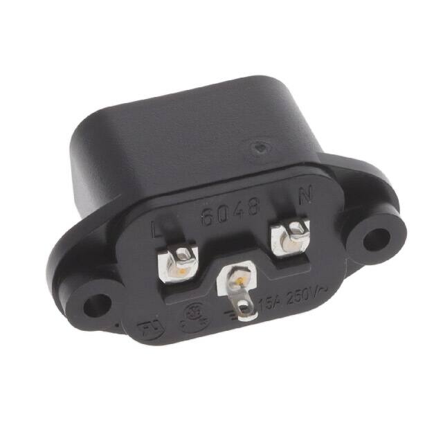 6162.0041 SCHURTER Inc.  Power Entry Modules (PEM)